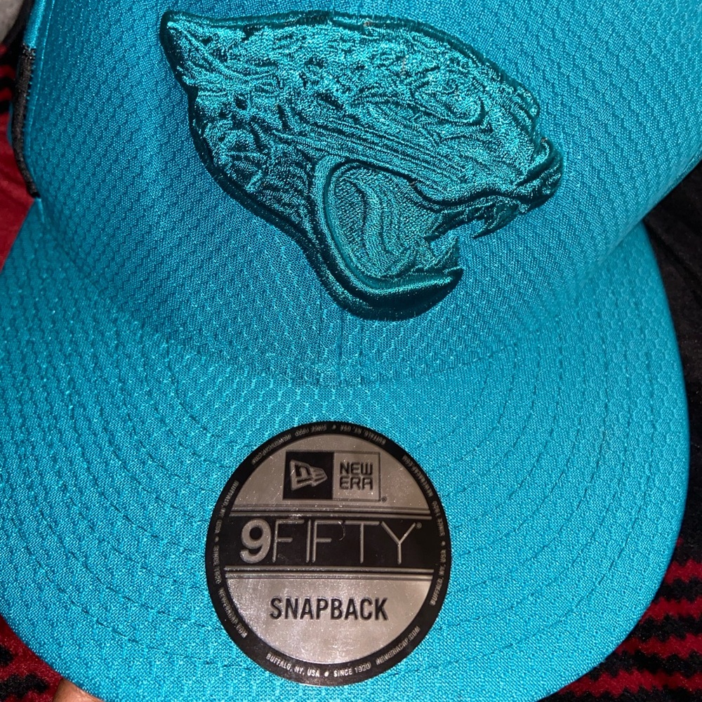 Jax snapback hat